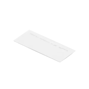 UHF TAG Adherible Tipo Etiqueta  EPC GEN 2  Se Adhiere al Cr