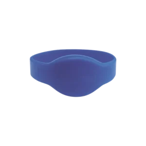 Brazalete Mifare 13.56 Mhz, 65 mm   Diametro , color azul