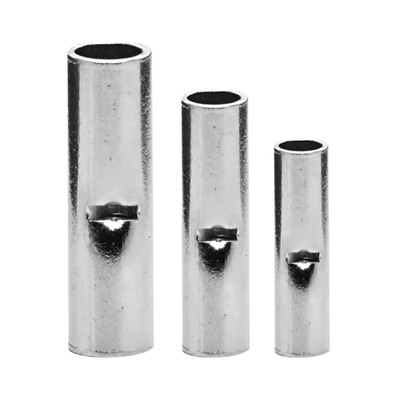 Conector a tope Sin aislar 12 10 AWG Sin color Paquete