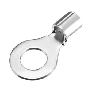 Terminal tipo ojo  1  4 in  Sin aislar  8 AWG  Sin color  Pa