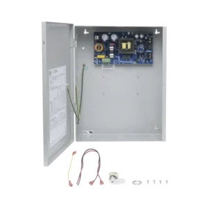 24 Vcc @ 10 A  Fuente de alimentación  1 salida  capacidad d