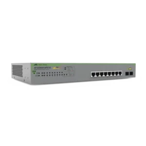 Switch PoE+ Gigabit WebSmart de 10 puertos 101001000 Mbps 2