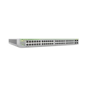 Gigabit webSmart switch, 48 Puertos Totales, 24cPoE+ 1010010
