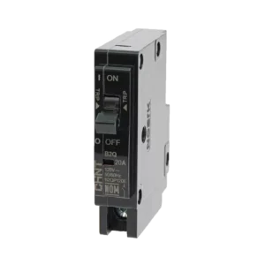 Interruptor Termomagnético Enchufable, Serie: B2Q, 1P, 30A,