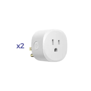 KIT 2 Adaptadores PlugIn