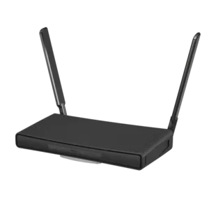 hAP ax3 Router Wireless 802.3ax, 1 puerto 2.5Gbps, 4 puertos