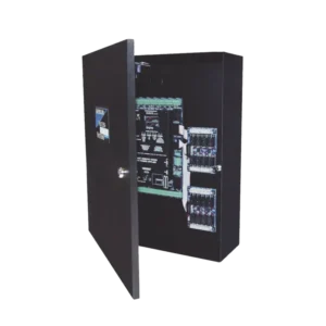 Controlador de Acceso con Gabinete  4 Lectoras  Doble Proces