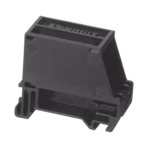 Adaptador de 1 Puerto, Para Conectores Tipo MiniCom, Montaje