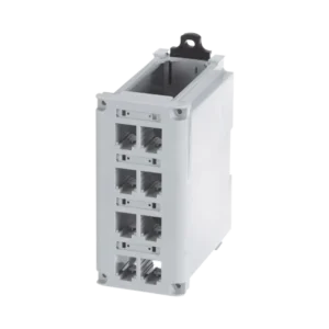 Panel de Parcheo Modular para Cobre, Blindado, de Instalació