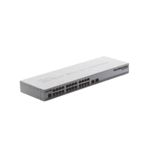 Switch Sistema Operativo Dual 24 Puertos Gigabit Ethernet y