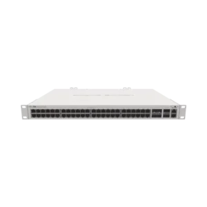 CRS35448G4S+2Q+RM Cloud Router Switch 48 puertos Gigabit Eth