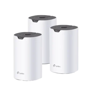 Kit 3 Routers Inalámbricos MESH Interior para Hogar  Doble B