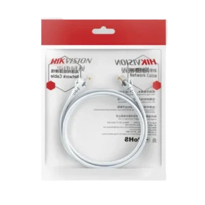 Cable de Parcheo Patch Cord  UTP  Cat. 6 24 AWG   0.50 Metro