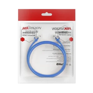 Cable de Parcheo Patch Cord  UTP  Cat. 6 24 AWG  1 Metro  Co