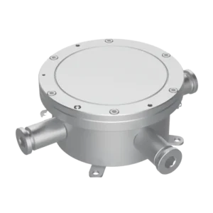 Caja de Conexiones Anti explosión  IP68  Acero  Inoxidable 3