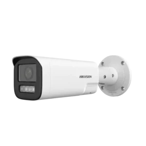 Bala IP 4 Megapíxel  Lente Mot. 2.8 a 12 mm  Dual Light 50 m