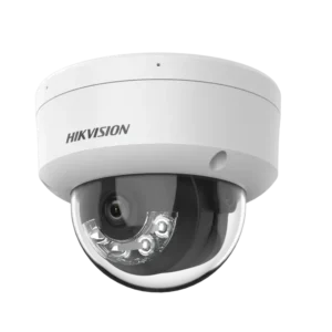 Dual Light Domo IP 4 Megapixel  Lente 2.8 mm  30 mts IR + 30