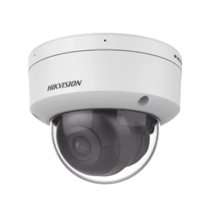 Domo IP 4 Megapixel  Lente 2.8 mm  40 mts IR  Exterior IP67
