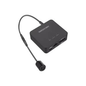 Pinhole IP 2 Megapixel  Lente 3.7 mm  2 Mts Cable  PoE  Idea