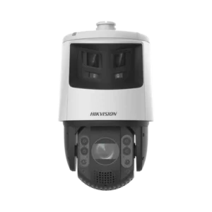 TandemVu PTZ IP 4 Megapixel con Cámara Panoramica 6 Megapixe