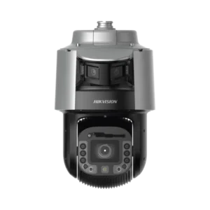 TandemVu Domo PTZ IP 4 Megapixel con Cámara Panoramica 180Gr