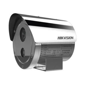 Bala IP 4 Megapixel  Lente Mot. 2.8 a 12 mm  Anticorrosión S