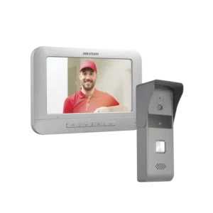 Kit de Videoportero Analógico con Pantalla LCD a Color de 7i