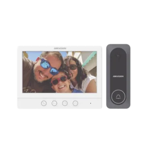 Kit de Videoportero TurboHD con Pantalla LCD a Color de 7in