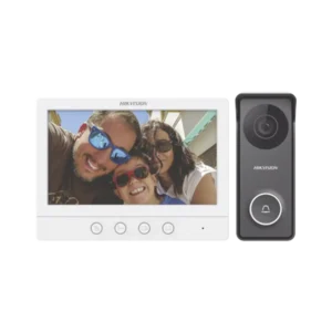 Kit de Videoportero TurboHD con Pantalla LCD a Color de 7in