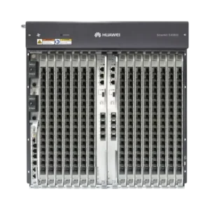 OLT GPON OptiXAccess Carrier Class con 1 tarjeta de 16 puert