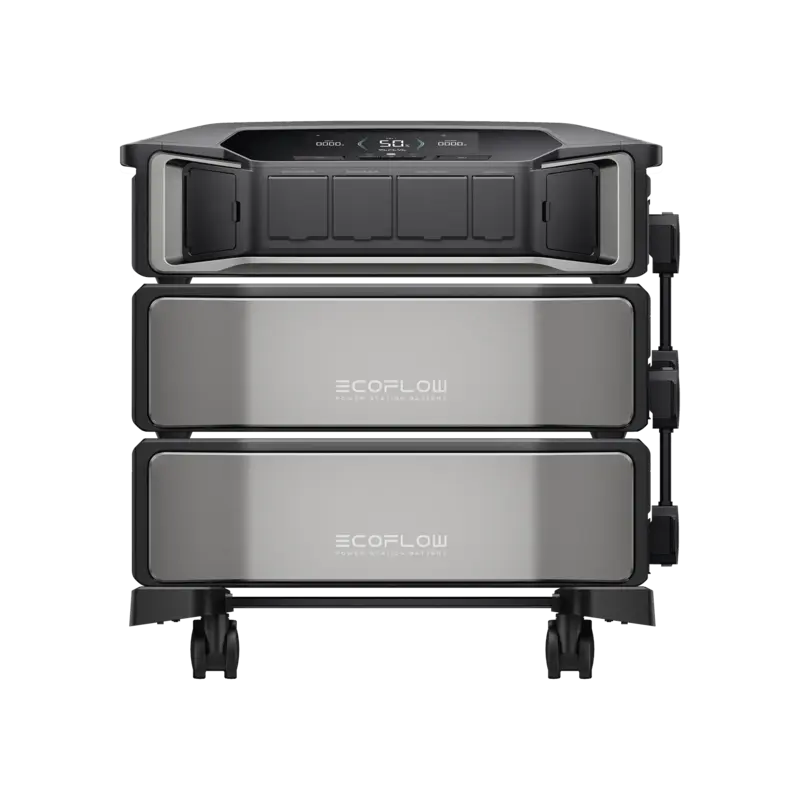 Estación de Energía Delta Pro Ultra 7.2kW para Respaldo Resi