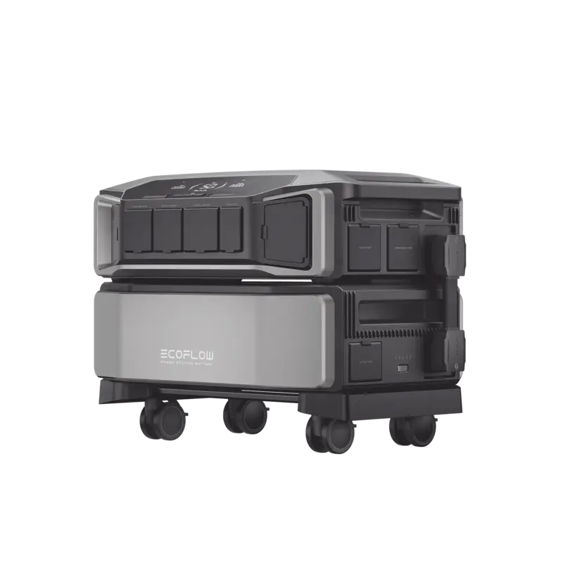 Estación de Energía Delta Pro Ultra 7.2kW para Respaldo Resi