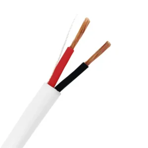 Bobina de 152 Metros  18AWG 2 Conductores  Cable Profesional