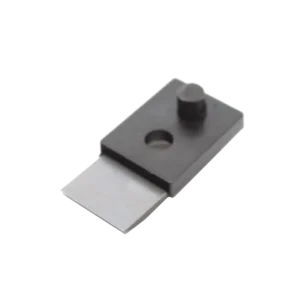 Navajas de repuesto para herramienta de corte.