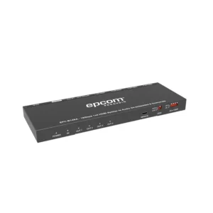 Splitter HDMI 1x4  1 Entrada a 4 salidas Simultaneas  4K@60H