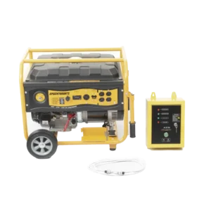 Generador a Gasolina Planta de Emergencia con Encendido Aut