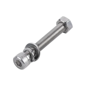 Tornillo acero inoxidable M8*55 para montajes de módulos fo