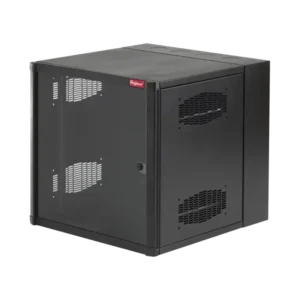 Gabinete AccessPlus de Montaje en Pared de 19in, Rieles Nume