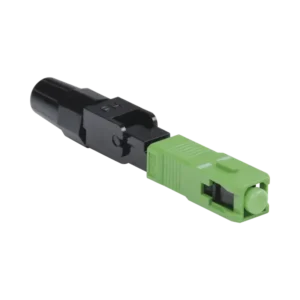 Conector Rápido de Instalación en Campo, Monomodo, SCAPC, pr