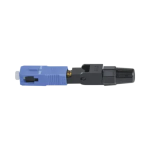 Conector Rápido de Instalación en Campo, Monomodo, SCUPC, pr