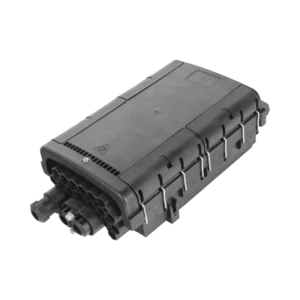 Caja de Distribución de Fibra Óptica para 48 empalmes con 16
