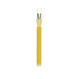 Cable de Fibra Óptica de 2 Hilos G.657.A1, Monomodo OS2 9125