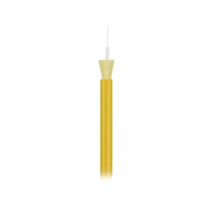 Cable de Fibra Óptica de 1 Hilo G.657.A1, Monomodo OS2 9125,