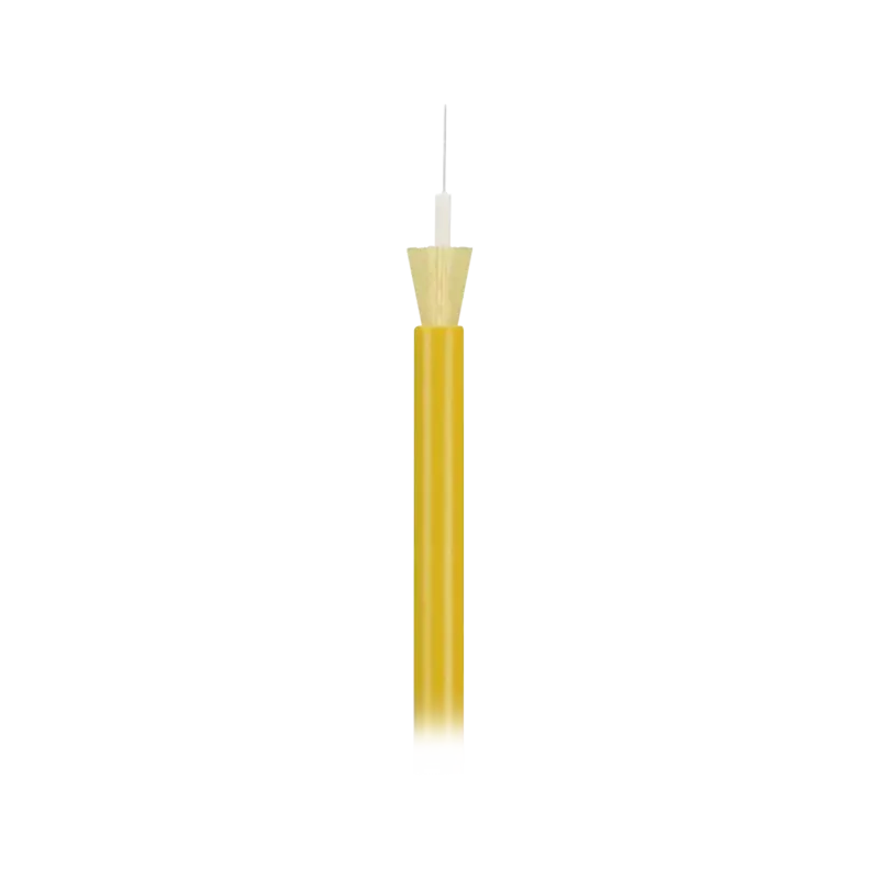 Cable de Fibra Óptica de 1 Hilo G.657.A1, Monomodo OS2 9125,