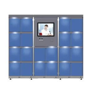 Gabinete para Autoservicio  Cuenta con Sistema para Verifica