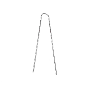 Remate preformado retenida 316in