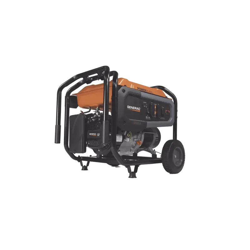 Generador Inversor Portátil a Gasolina, 6.5 kW, 120240Vca ,