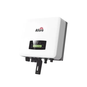 Inversor para Interconexión a CFE de 3 kW con Salida de 220