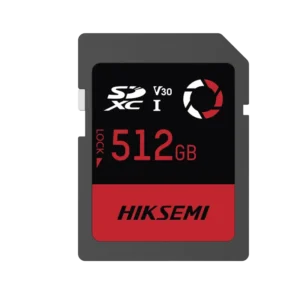 Memoria SD Clase 10 de 512 GB Especializada Para Drones Co