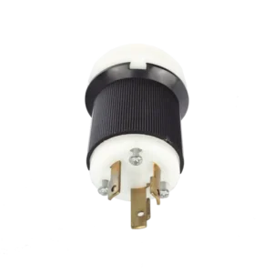 Clavija Industrial con Bloqueo de Media Vuelta  30 A 250 V C